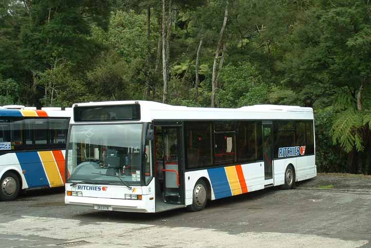 Ritchies Optare Excel 632